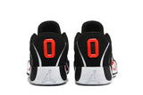 Jordan Tatum 4 'Black/University Red'