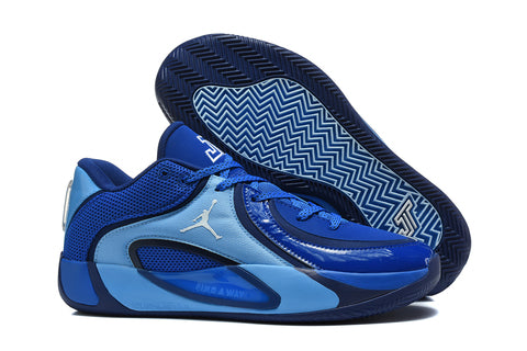 Jordan Tatum 4 'Game Royal/University Blue'