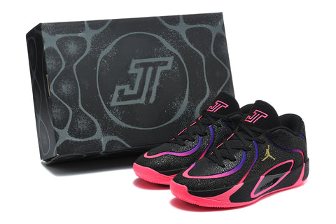 Jordan Tatum 4 'Neon'