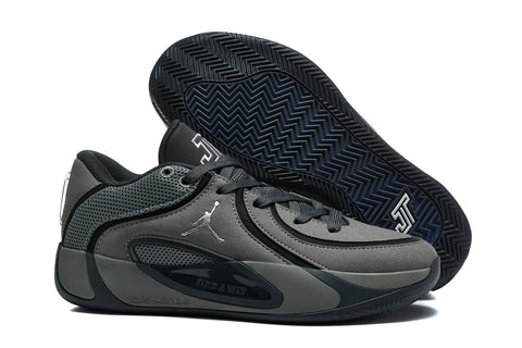 Jordan Tatum 4 'Smoke Grey'