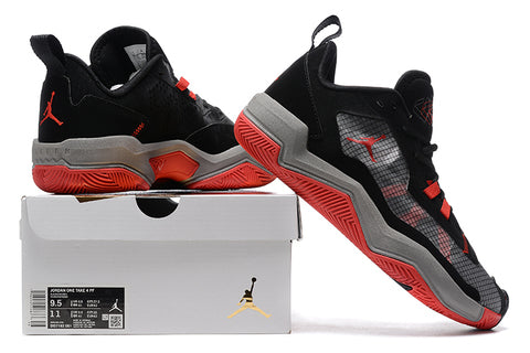 Jordan Westbrook One Take 4 'Bred'