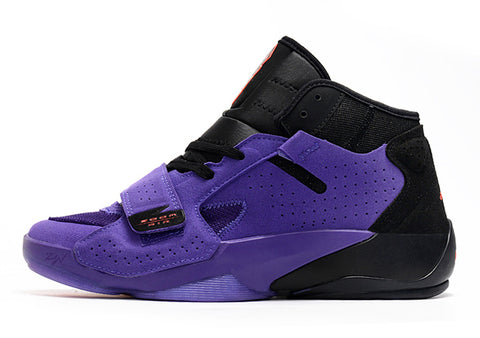 Jordan Zion 2 'Purple/Black'