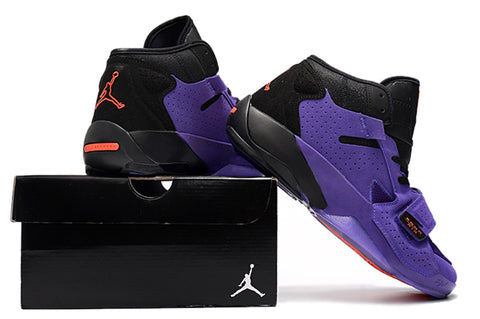 Jordan Zion 2 'Purple/Black'