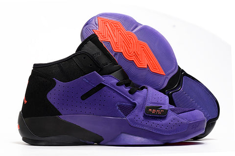 Jordan Zion 2 'Purple/Black'