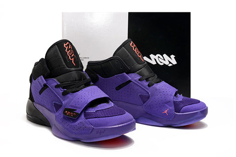 Jordan Zion 2 'Purple/Black'