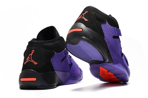 Jordan Zion 2 'Purple/Black'