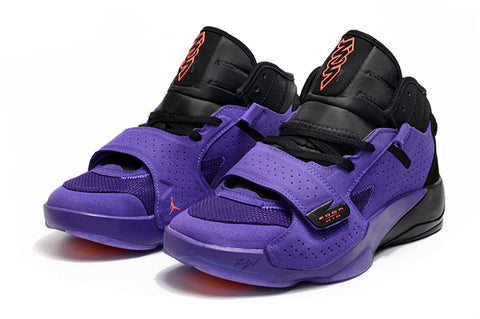 Jordan Zion 2 'Purple/Black'