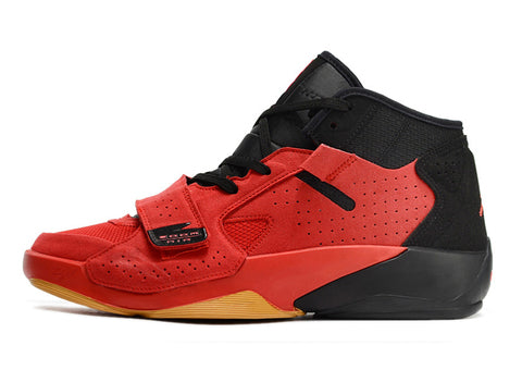 Jordan Zion 2 'Red Suede'