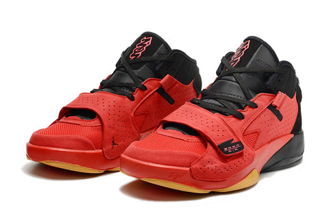 Jordan Zion 2 'Red Suede'
