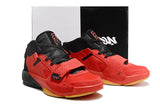 Jordan Zion 2 'Red Suede'