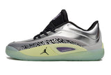 Jordan Zion 4 'Damascus Steel'