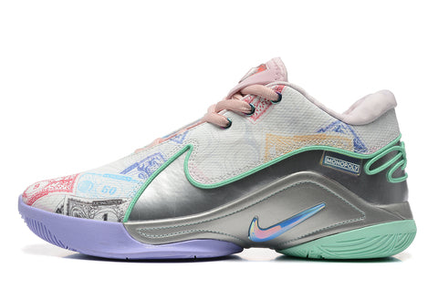 Monopoly x Nike LeBron 22 'Currency'