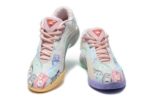 Monopoly x Nike LeBron 22 'Currency'