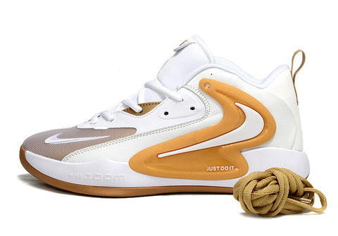 Nike Air Zoom HyperSet 2 'White Gold'