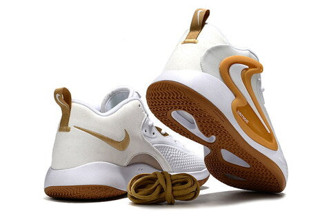Nike Air Zoom HyperSet 2 'White Gold'