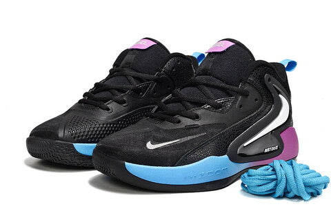 Nike Air Zoom HyperSet 2 'Black/Blue/Purple'