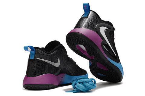 Nike Air Zoom HyperSet 2 'Black/Blue/Purple'