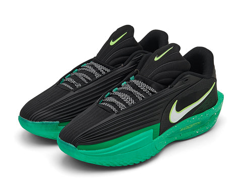 Nike Zoom GT Cut 3 Turbo 'Black/Green'