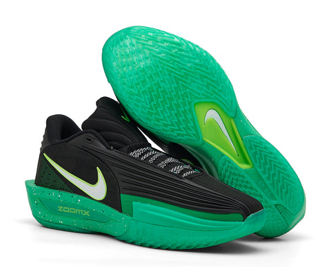 Nike Zoom GT Cut 3 Turbo 'Black/Green'