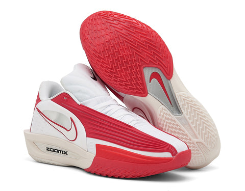 Nike Zoom GT Cut 3 Turbo 'Red/White'