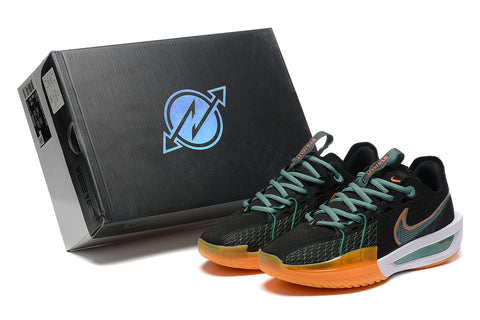 Nike GT Cut 3 ’Miami Hurricanes'