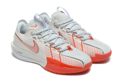 Nike GT Cut 3 'Summit White/Picante Red'