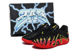 Nike Ja 3 'Fire/Black/Red'
