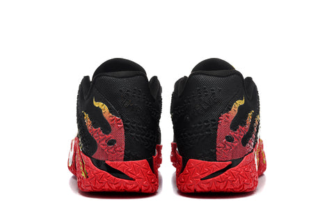 Nike Ja 3 'Fire/Black/Red'