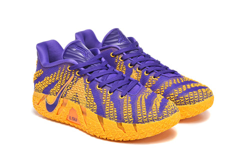 Nike Ja 3 'LSU Tigers'