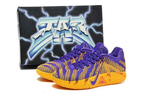 Nike Ja 3 'LSU Tigers'