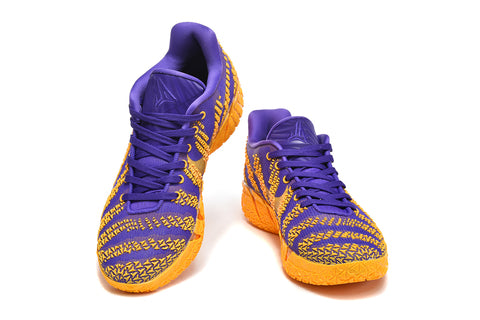 Nike Ja 3 'LSU Tigers'