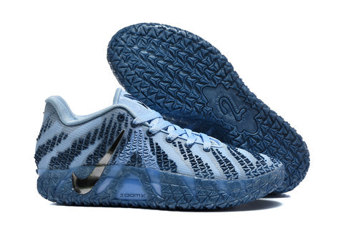 Nike Ja 3 'Liquid Silver'