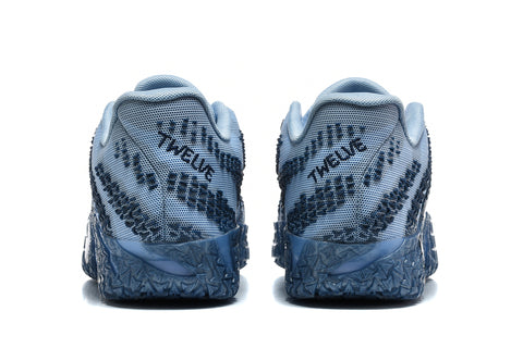 Nike Ja 3 'Liquid Silver'