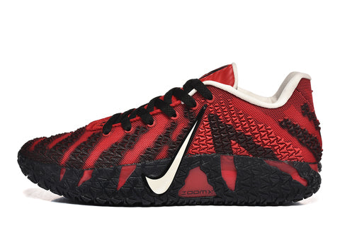 Nike Ja 3 'Red/Black'