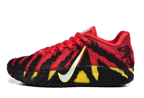 Nike Ja 3 'Red/Black/Yellow'