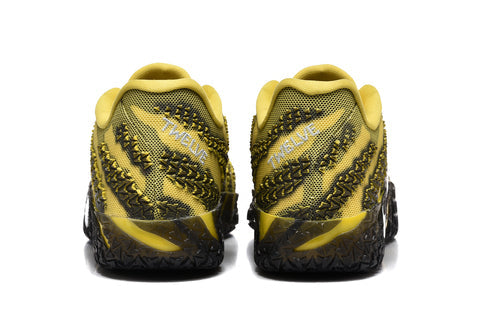 Nike Ja 3 'Yellow/Black'