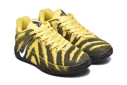 Nike Ja 3 'Yellow/Black'