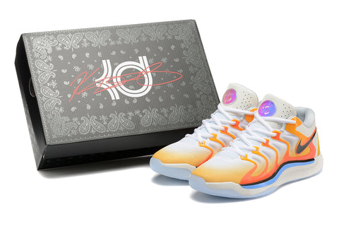 Nike KD 17 'Sunrise'