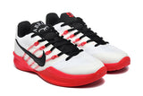 Nike Sabrina 3 'White/Red/Black'