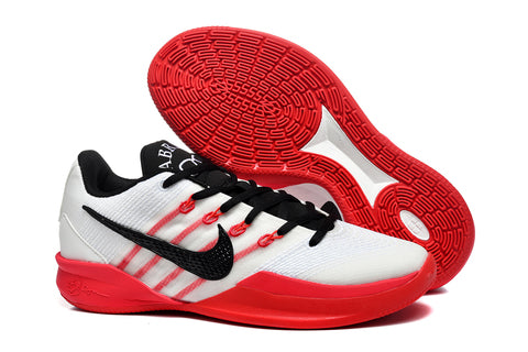 Nike Sabrina 3 'White/Red/Black'