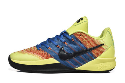 Nike Sabrina 3 'Yellow/Blue/Orange'