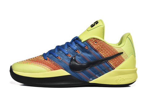 Nike Sabrina 3 'Yellow/Blue/Orange'