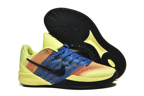 Nike Sabrina 3 'Yellow/Blue/Orange'