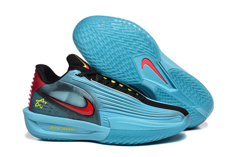 Nike Zoom GT Cut 3 Turbo 'Blue/Red'