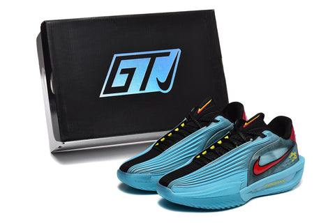 Nike Zoom GT Cut 3 Turbo 'Blue/Red'
