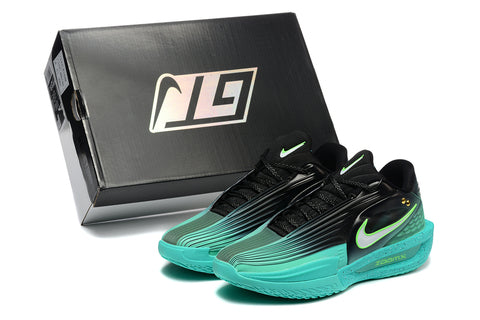Nike Zoom GT Cut 3 Turbo 'Green/Black'