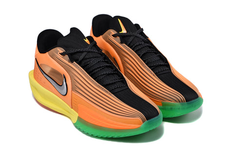 Nike Zoom GT Cut 3 Turbo 'Orange/Green/Yellow'