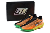 Nike Zoom GT Cut 3 Turbo 'Orange/Green/Yellow'