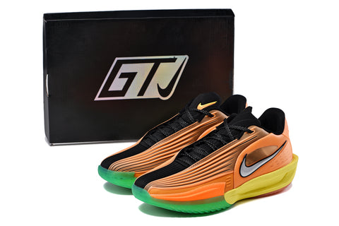 Nike Zoom GT Cut 3 Turbo 'Orange/Green/Yellow'