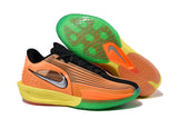 Nike Zoom GT Cut 3 Turbo 'Orange/Green/Yellow'